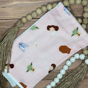 Custom baby/infant burp cloths and diaper changing pads, custom wash cloths